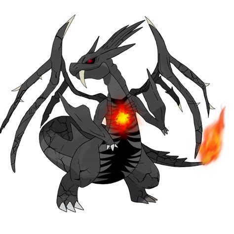 Examining Delta Charizard .